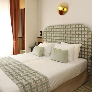 Klassieke Kamer met Twee Aparte Bedden